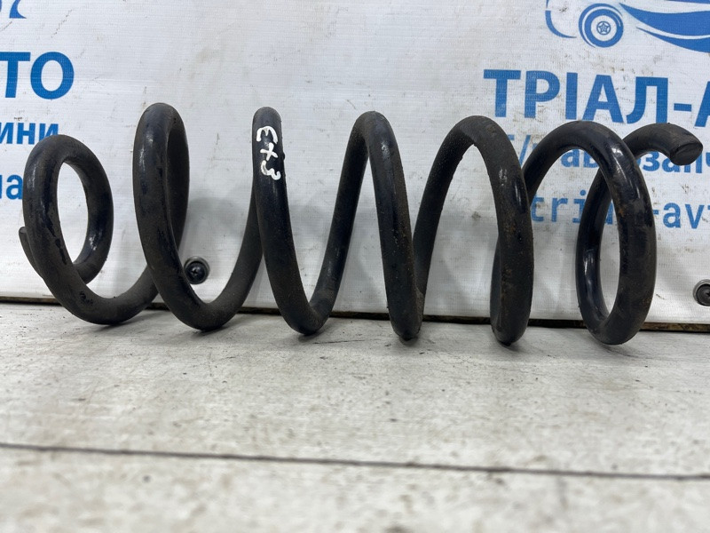 Пружина задняя Kia Sportage QL 1.7 DIESEL D4FD 2015 (б/у) Київ - зображення 5