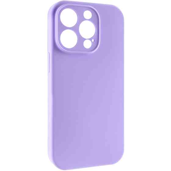 Чехол Silk Full Camera Protective (AA) NO LOGO для Apple iPhone 13 Pro Max (6.7") Херсон