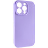 Чехол Silk Full Camera Protective (AA) NO LOGO для Apple iPhone 13 Pro Max (6.7") Херсон