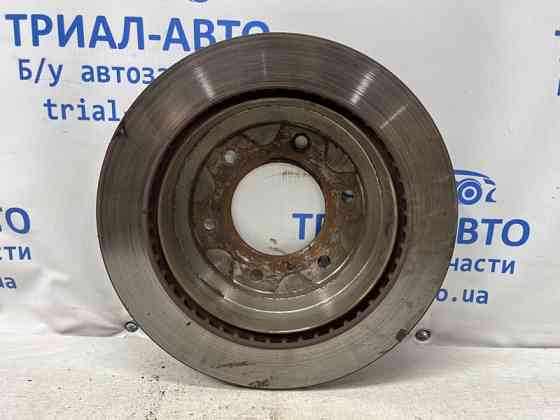 Диск тормозной задний Mitsubishi Pajero Wagon 3 3.2 ДИЗЕЛЬ 4M41 1999 (б/у) Київ