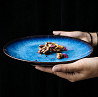 Тарілка підставна кругла 6808 26 см Київ