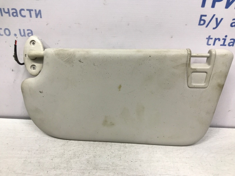 Козырек солнцезащитный правый Ford Kuga CBS 2.0 DIESEL 2011 (б/у) Киев - изображение 4