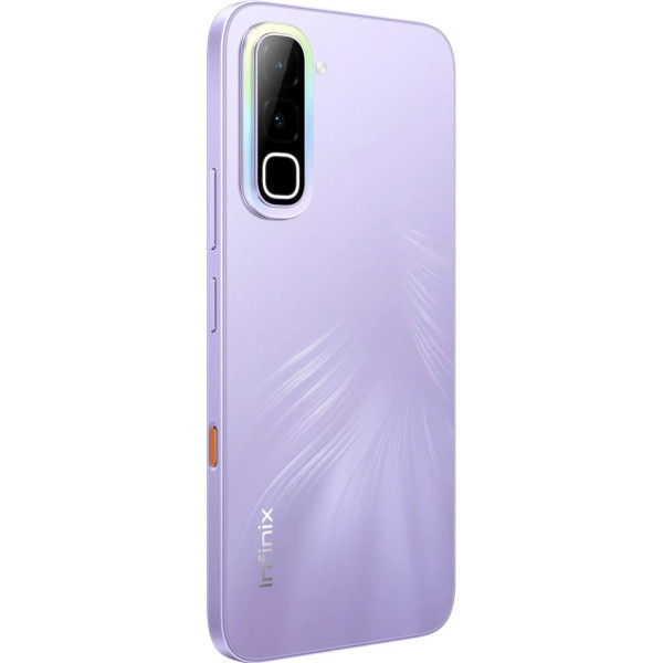 Смартфон Infinix Hot 70 8/256GB Quiet Violet (X6895B) UA Харків - зображення 6