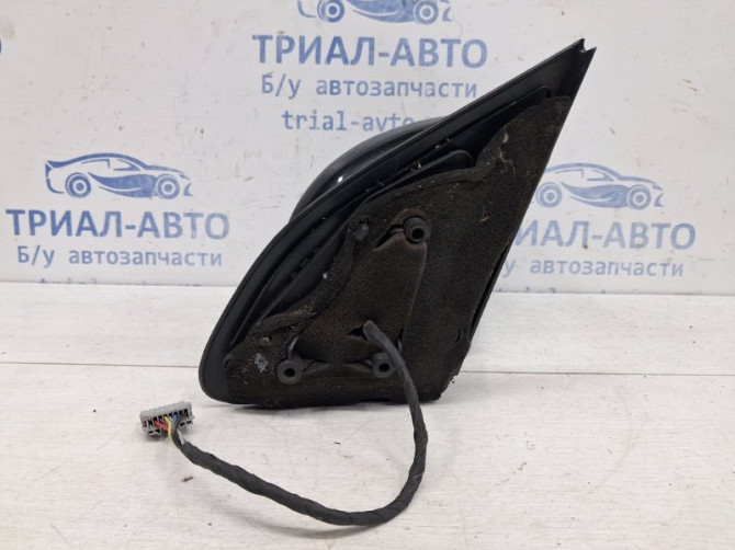 Зеркало правое Nissan Qashqai J10 2.0 БЕНЗИН MR20DE 2006 (б/у) Киев - изображение 7