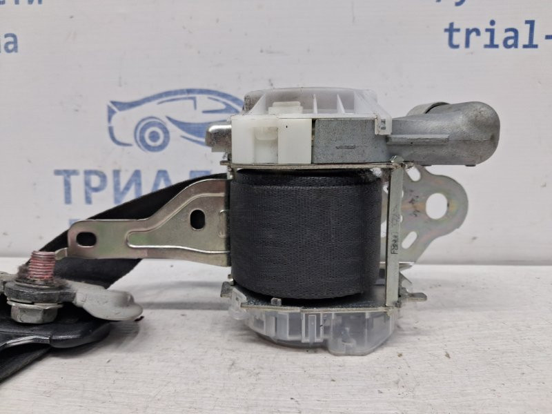 Ремень безопасности передний левый Mitsubishi Lancer 10 1.5 БЕНЗИН 4A91 2007 (б/у) Киев - изображение 3