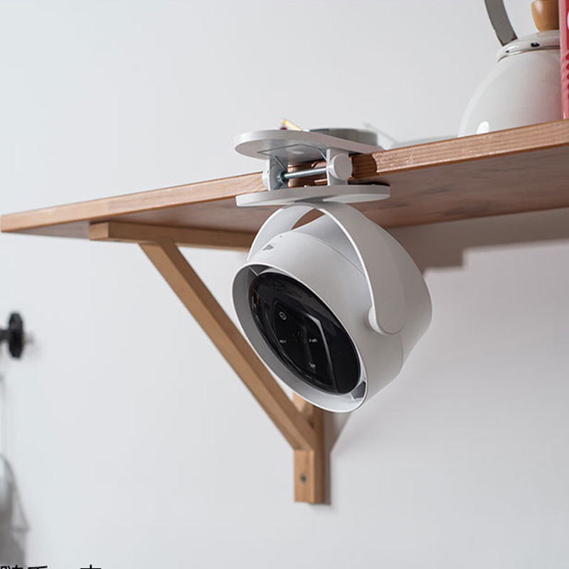 Настольный вентилятор F7 с зажимом 4000mAh Херсон - изображение 5