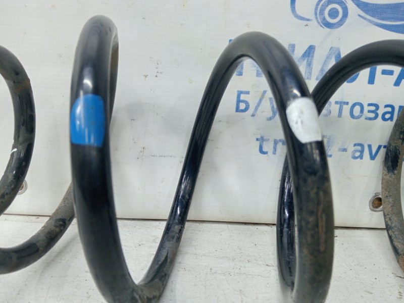 Пружина передняя SsangYong Korando C200 2.0 DIESEL D20DT 2010 (б/у) Київ - зображення 4