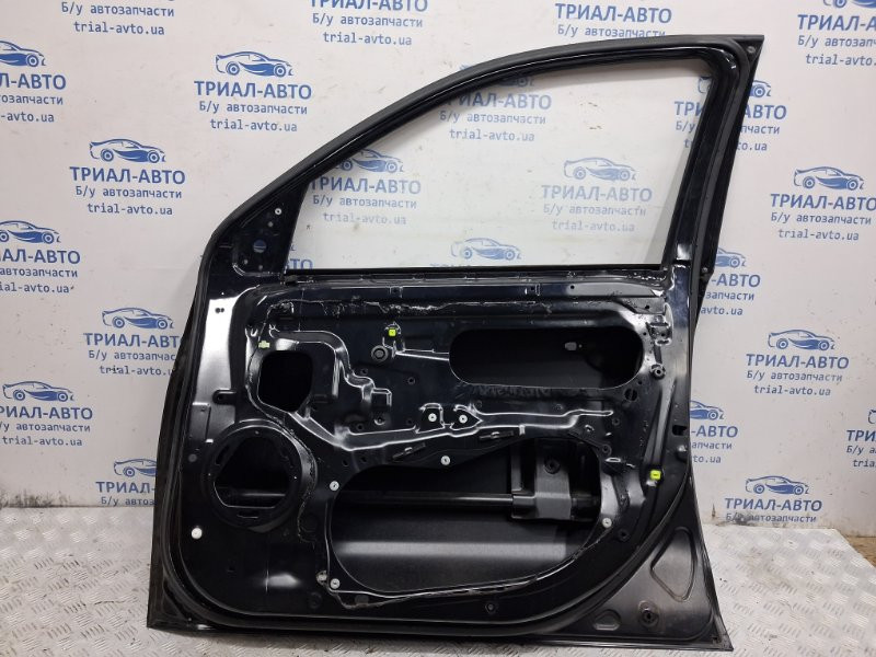 Дверь передняя правая Mitsubishi Outlander XL 2.4 БЕНЗИН 4B12 2005 (б/у) Київ - зображення 9