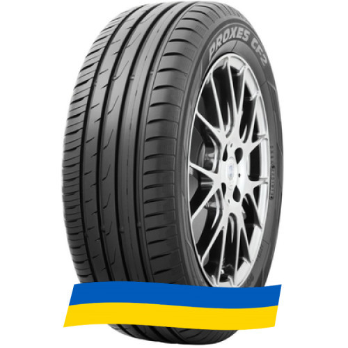 225/45 R17 Toyo Proxes CF2 94V Легкова шина Київ - зображення 6