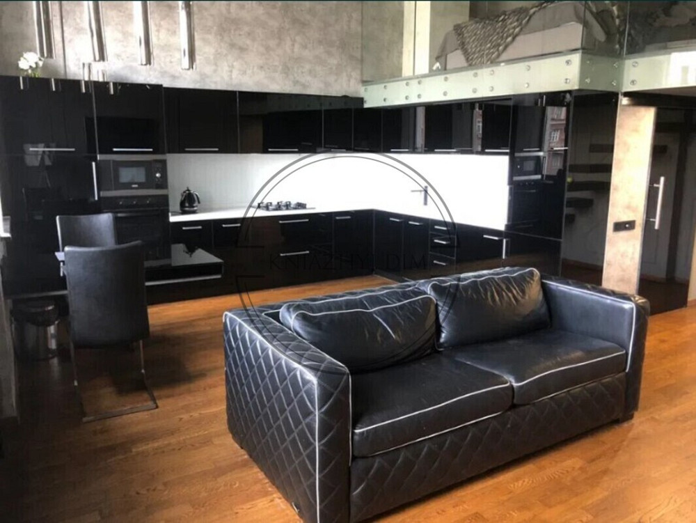 Аренда 1-но к. квартиры в центре Киева на Саксаганского. № 11199061 Київ - зображення 2