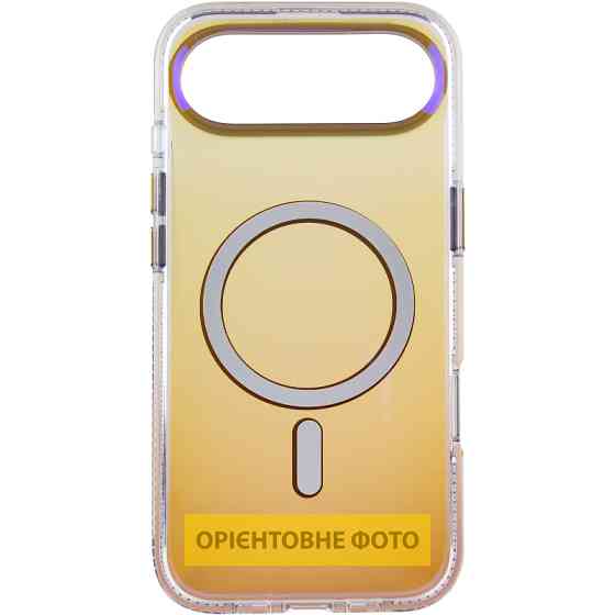 Чехол TPU+PC Phantom with Magnetic Fit для Apple iPhone 17 Air (6.5") Херсон