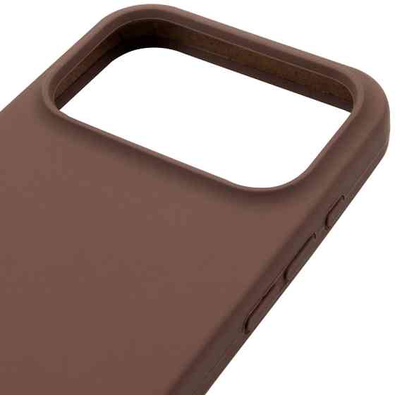 Чехол Silk Full Protective (AA) NO LOGO для Apple iPhone 17 Pro Max / 18 Pro Max (6.9") Херсон