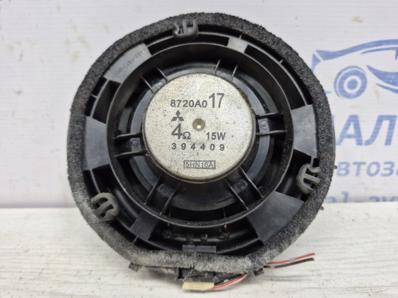 Динамик двери Mitsubishi L200 2006-2015 8720A017 (Арт. 53034) Киев - изображение 2
