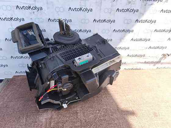 Корпус печки в сборе Nissan Note E11 1.5 dci 2005-2012 (27210BH09) Ковель