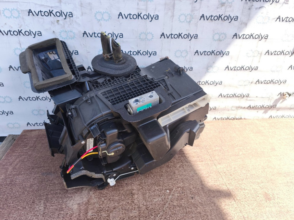 Корпус печки в сборе Nissan Note E11 1.5 dci 2005-2012 (27210BH09) Ковель - изображение 3
