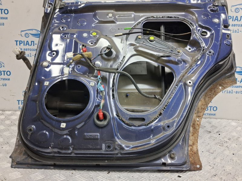 Дверь задняя правая Toyota Prado 2003-2009 6700360260 (Арт. 80550) Київ - зображення 10