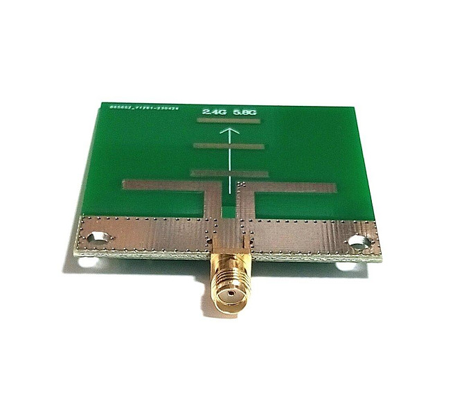 Антенна 2335-2585/5300-6120MHz 6-7dBi 20W, SMA-male разъем Дніпро - зображення 10