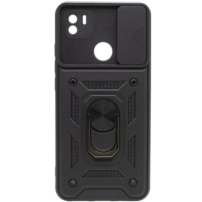 Чехол Ummi Camshield Serge Ring для Xiaomi Redmi A1+ / A2+ Херсон - изображение 1