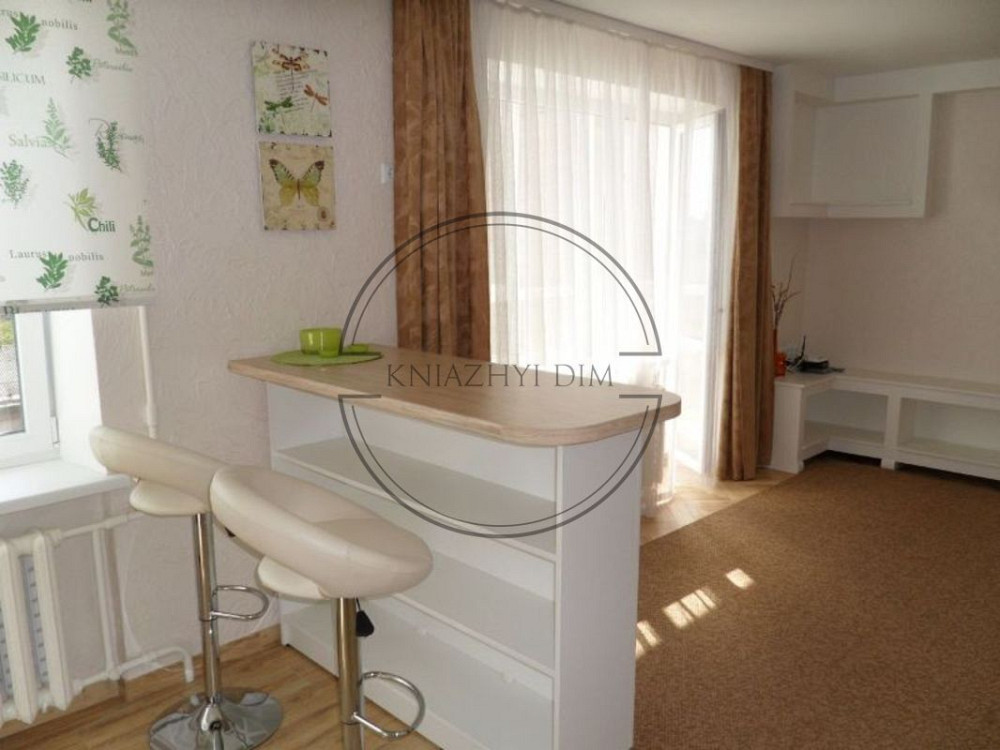 Оренда 1-но к. квартири студіо м. Звіринецька (Дружби Народів) . № 1177828 Київ - зображення 4