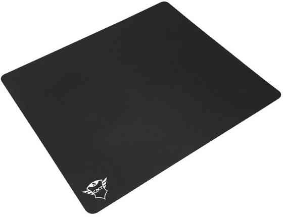 Игровая поверхность для мыши и клавиатуры Trust GXT 754 L 21567_TRUST 32х27 см черная Київ
