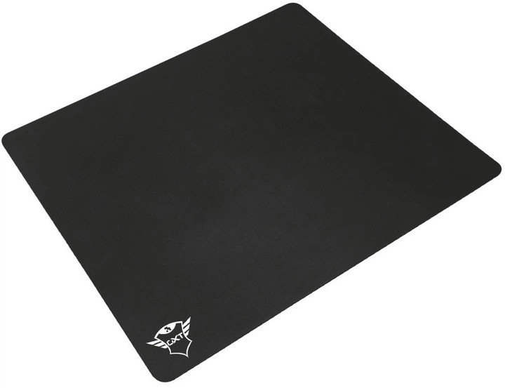Игровая поверхность для мыши и клавиатуры Trust GXT 754 L 21567_TRUST 32х27 см черная Київ - зображення 2