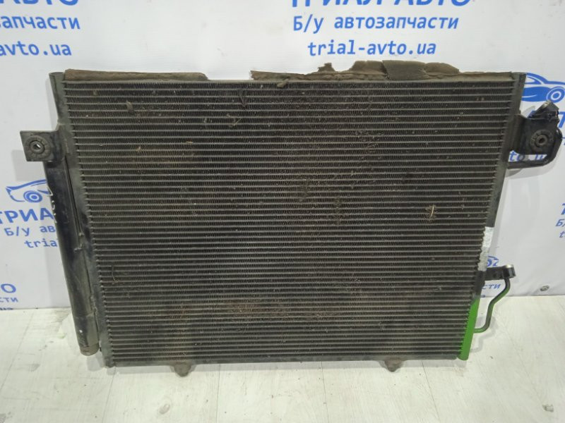 Радиатор кондиционера Mitsubishi Pajero Wagon 2006-2022 7812A156 (Арт. 10258) Київ - зображення 2