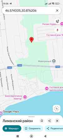 Участок фонтанка 3 Одеса