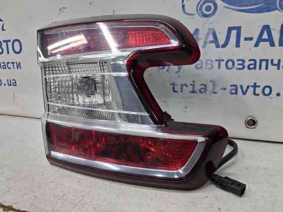Фонарь задний внутренний левый Renault Megane 3 1.5 DIESEL K9K 2008 (б/у) Киев