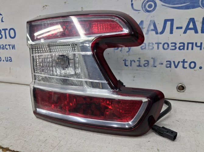 Фонарь задний внутренний левый Renault Megane 3 1.5 DIESEL K9K 2008 (б/у) Киев - изображение 3