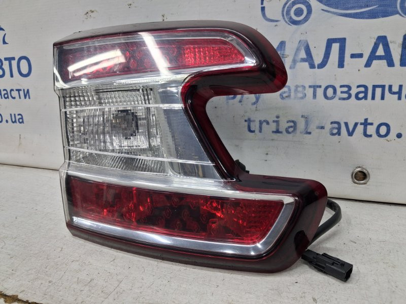 Фонарь задний внутренний левый Renault Megane 2008-2016 265550028R (Арт. 63554) Киев - изображение 3