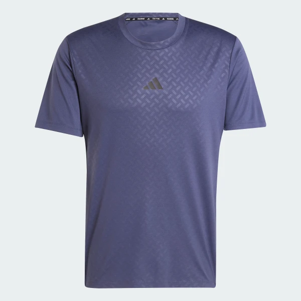 Нова оригінальна тренувальна футболка Adidas power workout performance / S Київ - зображення 1