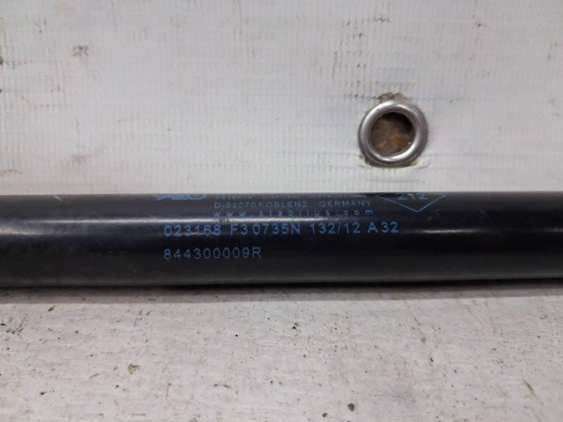 Амортизатор крышки багажника Renault Megane 3 1.5 DIESEL K9K 2008 (б/у) Киев - изображение 4