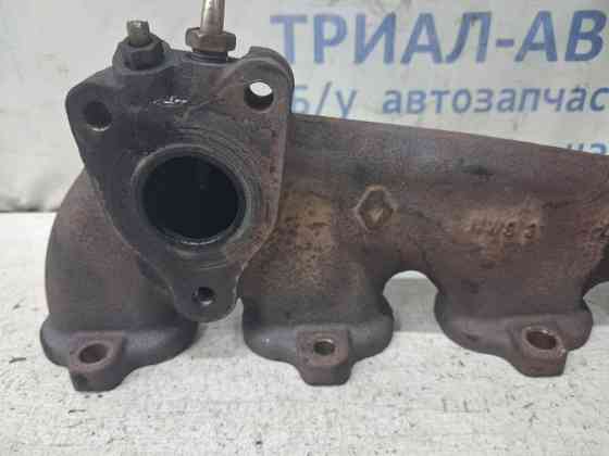 Коллектор выпускной Nissan Qashqai 2006-2013 1400400Q1C (Арт. 82396) Киев