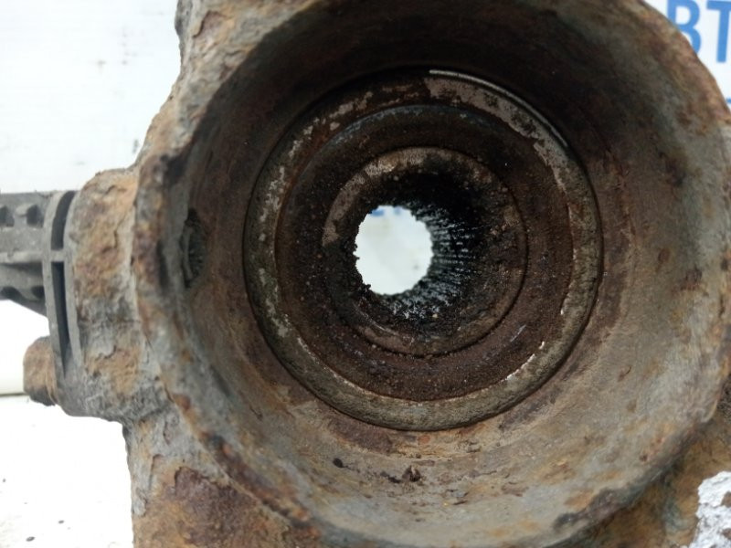 Кулак поворотный правый со ступицей Hyundai I30 2007-2012 517162H100 (Арт. 61773) Киев - изображение 5