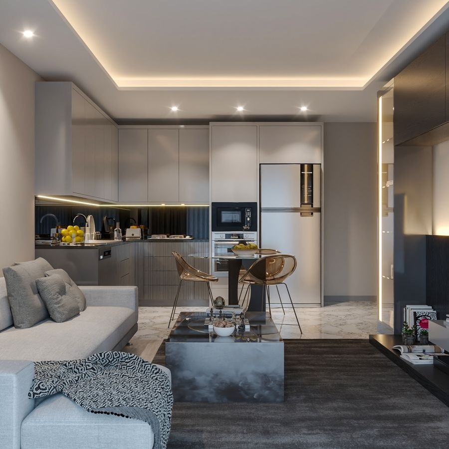 Продам 2к квартиру Турция Мерсин Днепр - изображение 4