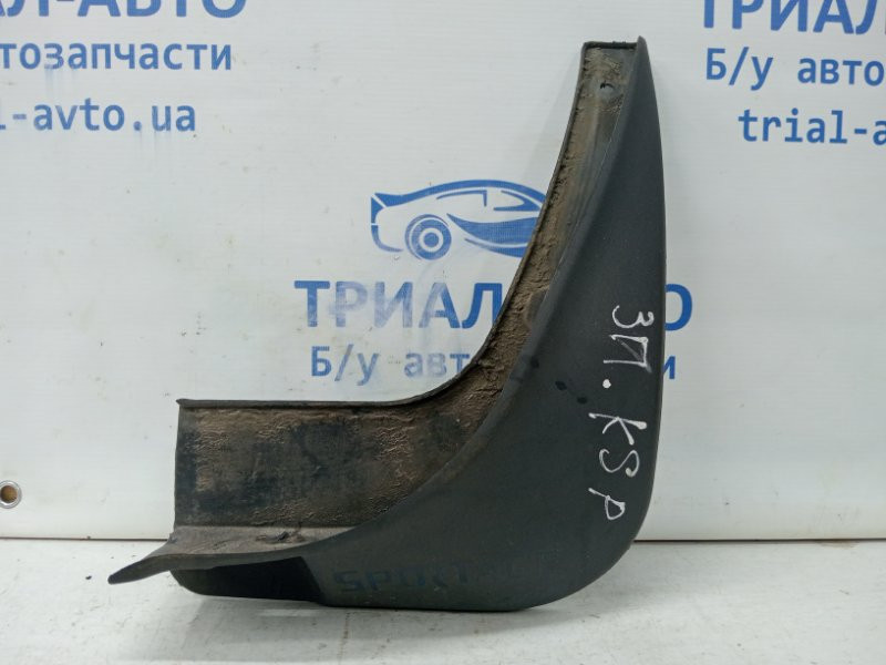 Брызговик задний правый Kia Sportage SL 1.7 DIESEL D4FD 2010 (б/у) Київ - зображення 1
