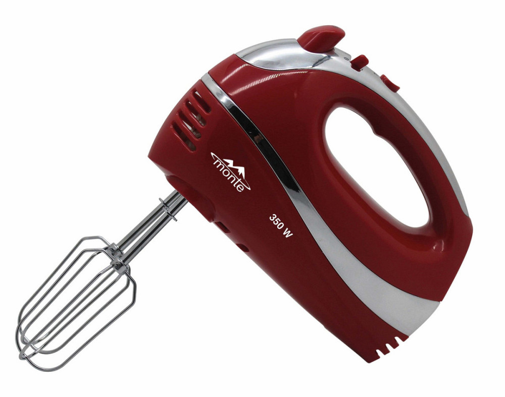 Миксер Monte MT-2000 B 350 Вт черный Киев - изображение 1