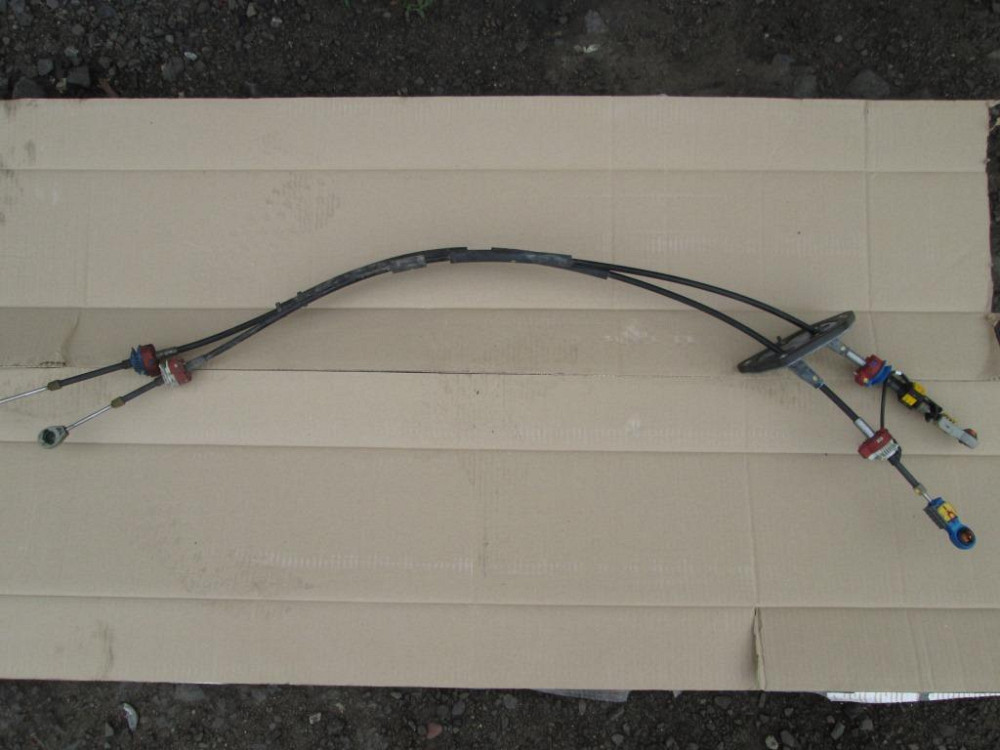 Трос КПП Fiat Doblo 1.6 2010-2014 Ковель - зображення 1