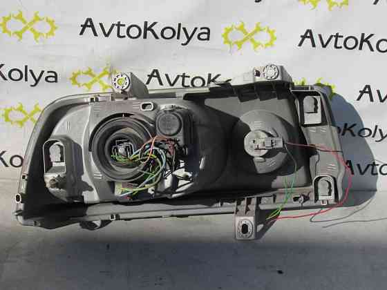 Фара левая Fiat Scudo 2004-2006 Ковель