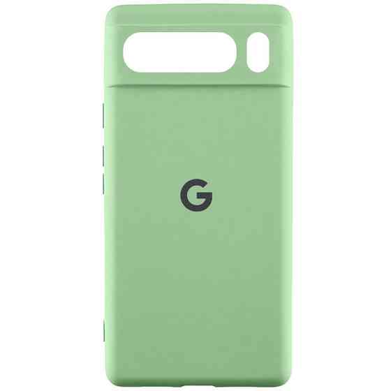 Чехол Silicone Cover Lakshmi Full Camera (AAA) with Logo для Google Pixel 8 Pro Херсон
