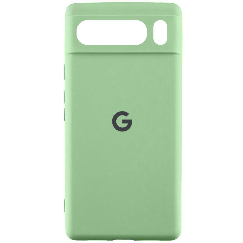 Чехол Silicone Cover Lakshmi Full Camera (AAA) with Logo для Google Pixel 8 Pro Херсон - изображение 1