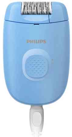 Эпилятор Philips Series 2000 BRE228/00 голубой Київ