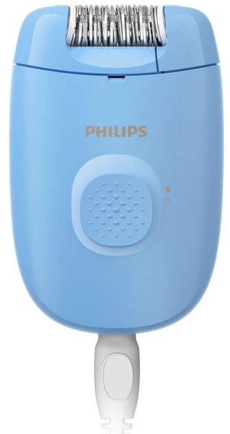 Эпилятор Philips Series 2000 BRE228/00 голубой Киев - изображение 1