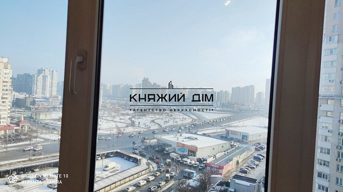 Большая 1-я. квартира в ЖК Корона. М.Позняки 5 мин. Код объекта:11196049. Київ - зображення 11