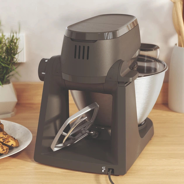 Кухонная машина Kenwood Multi Tasker KHC30.070GY 1000 Вт серая Киев - изображение 9