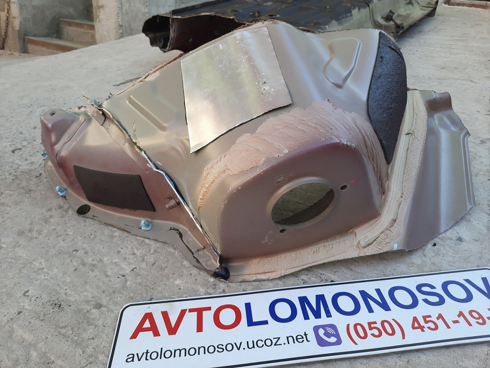 Арка Стакан Daewoo Nubira Дніпро - зображення 9