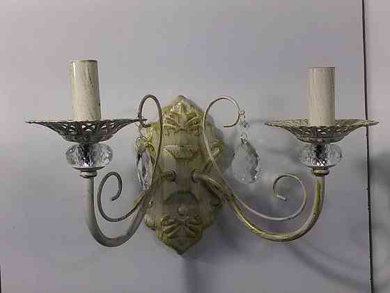 Бра настінна 6091/2 Білий 22х34х20 см. Київ