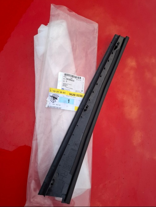 96205229 Вертикальная накладка двери передняя левая DAEWOO Leganza Днепр - изображение 8