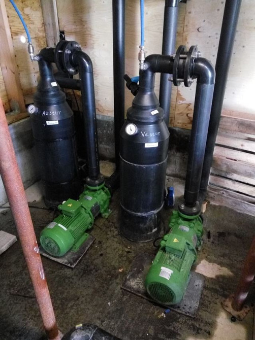 Насос центробіжний Rovatti MNE Киев - изображение 4