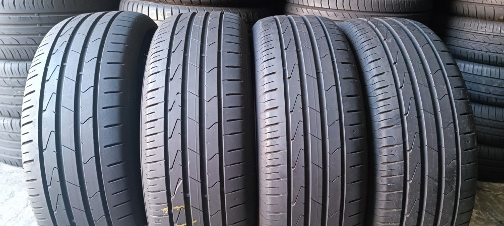 205/60 R16 92H Hankook Ventus Prime 3 Літні шини б/у Склад резини Киев - изображение 4